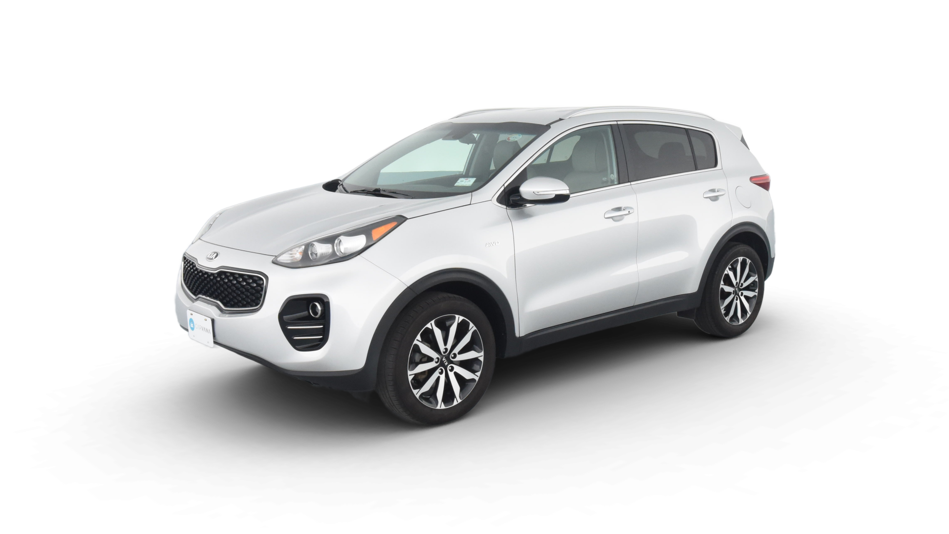 Used 2019 kia sportage carvana